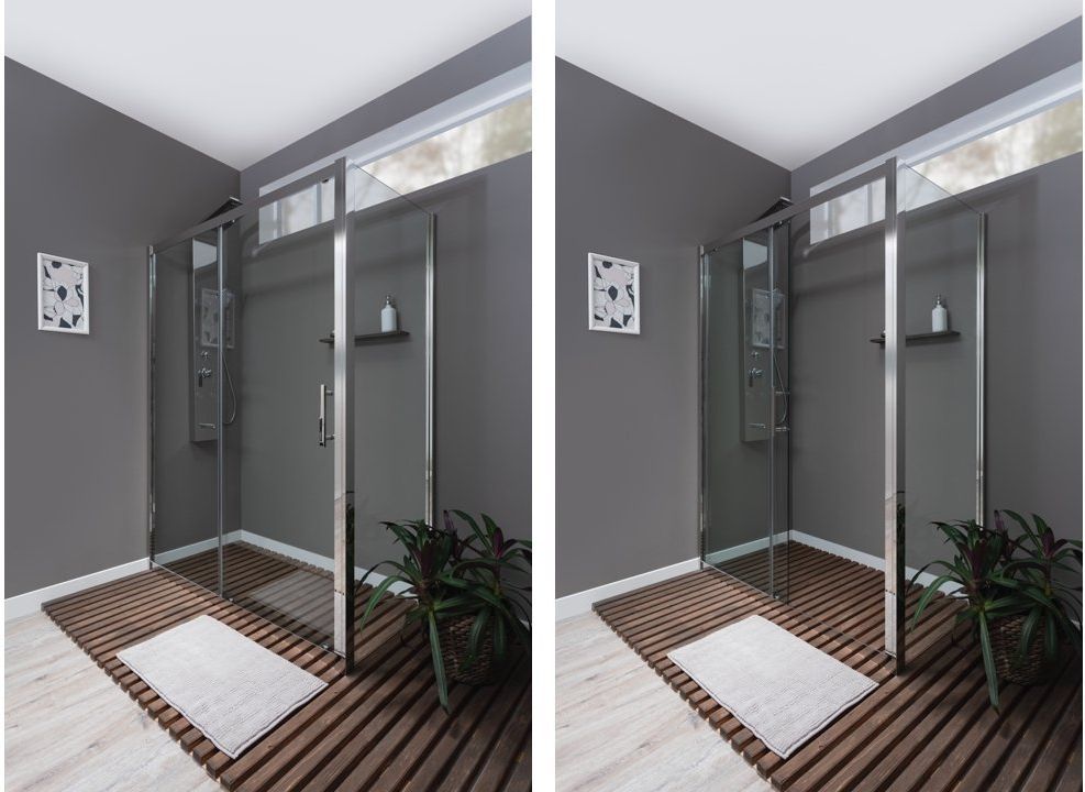 Душевой уголок Aquanet Delta NPE1131 150x80 см 183845 - 9