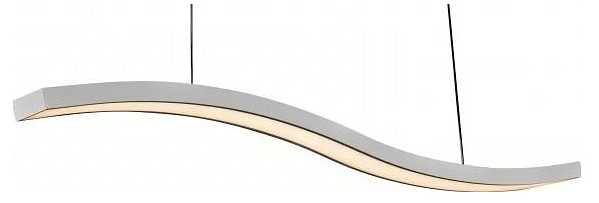 Подвесной светильник iLedex Umbra 8007-1L-D-T WH - 0