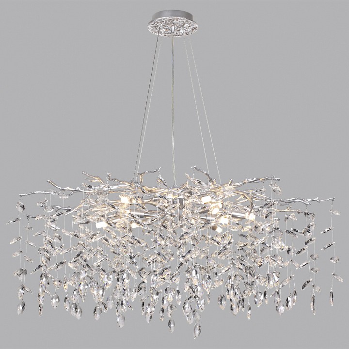 Подвесная люстра Odeon Light Delica 4970/12 - 3