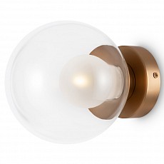 Накладной светильник Maytoni Basic form MOD521WL-01G1 - 1