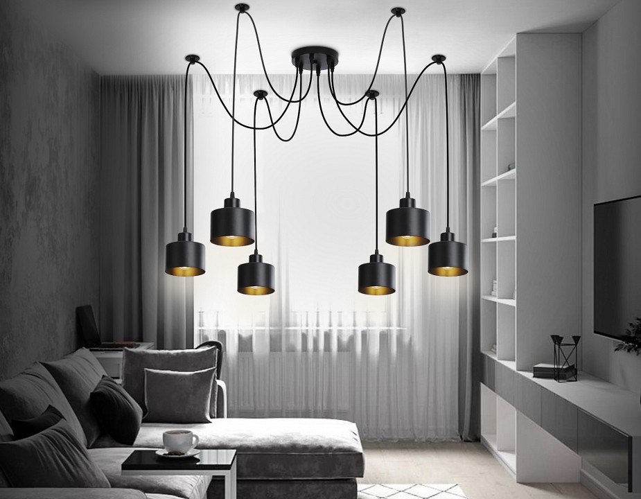 Подвесная люстра Ambrella Light TR TR8132 - 1