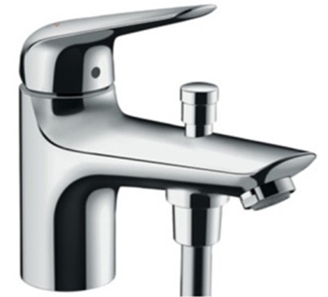 Смеситель для ванны Hansgrohe Novus хром  71321000 - 0