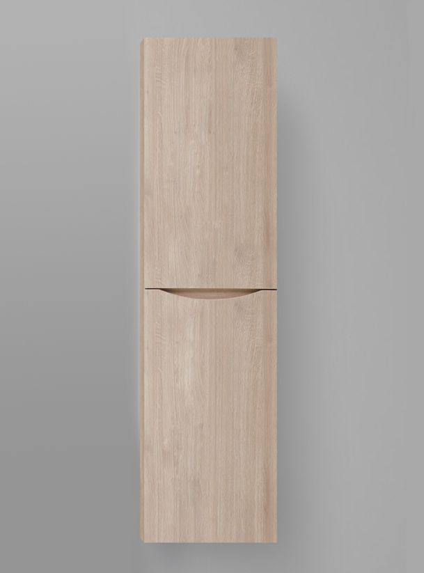 Шкаф-пенал BelBagno Fly-Marino R rovere grigio FLY-MARINO-1500-2A-SC-RG-P-R - 2