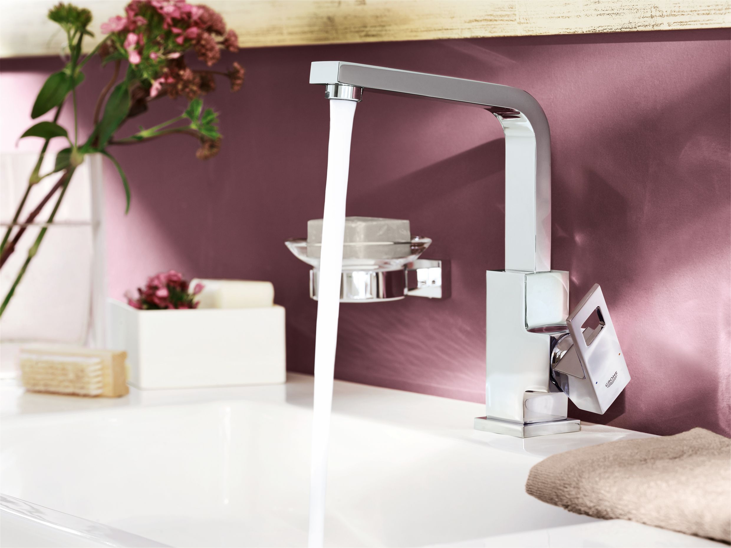 Смеситель Grohe Eurocube 2313500E для раковины - 1