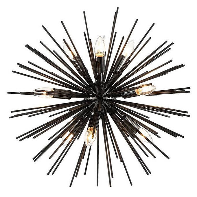 Подвесная люстра Lussole Star GRLSP-8337 - 0