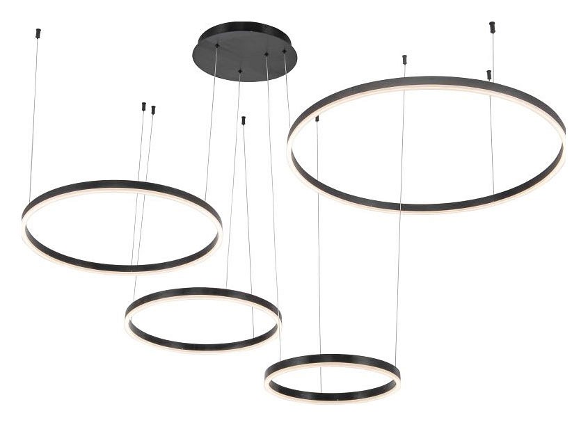 Подвесной светильник Stilfort Planetary 4005/02/04PL+CB - 0