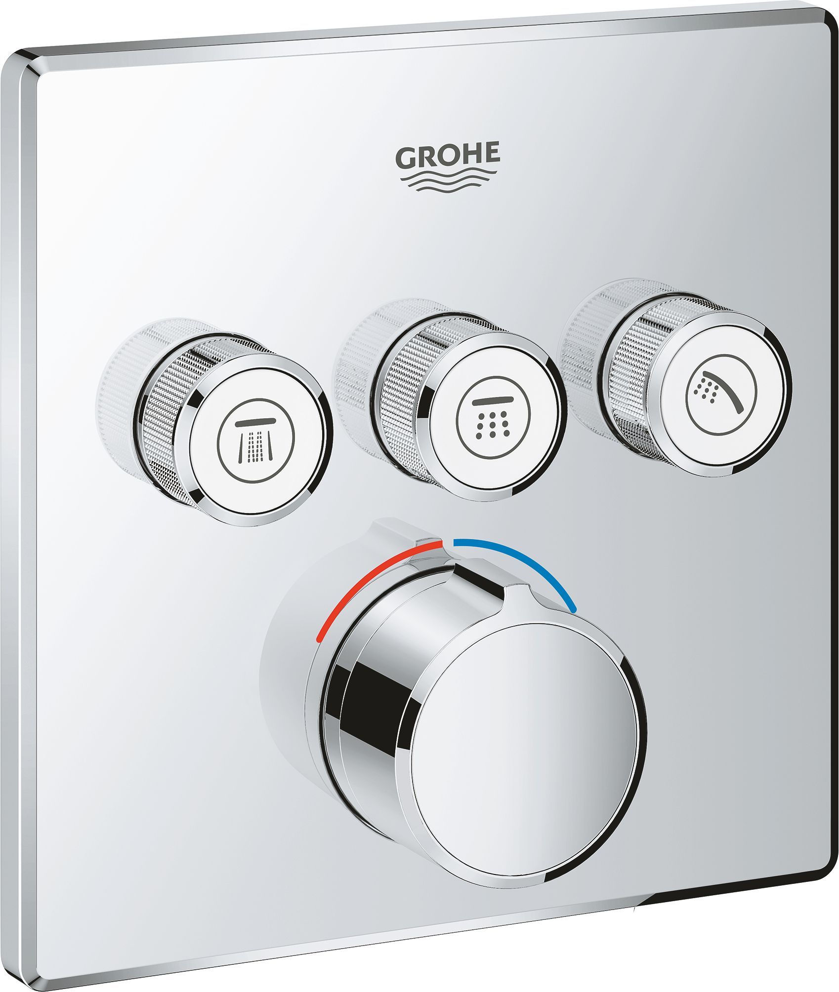 Смеситель Grohe Grohtherm SmartControl 29149000 для душа - 0