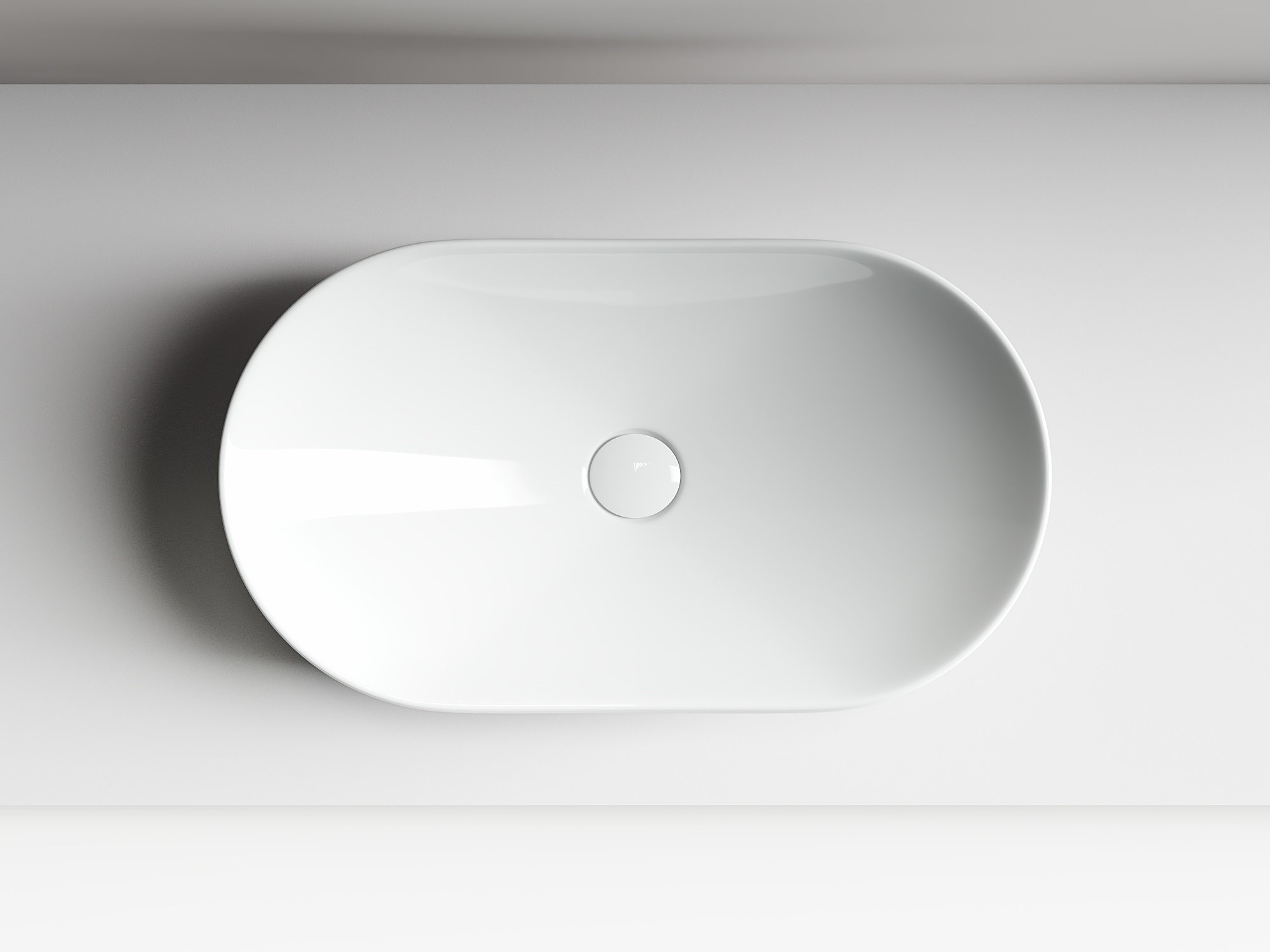 Раковина Ceramica Nova Element CN6015 - 5