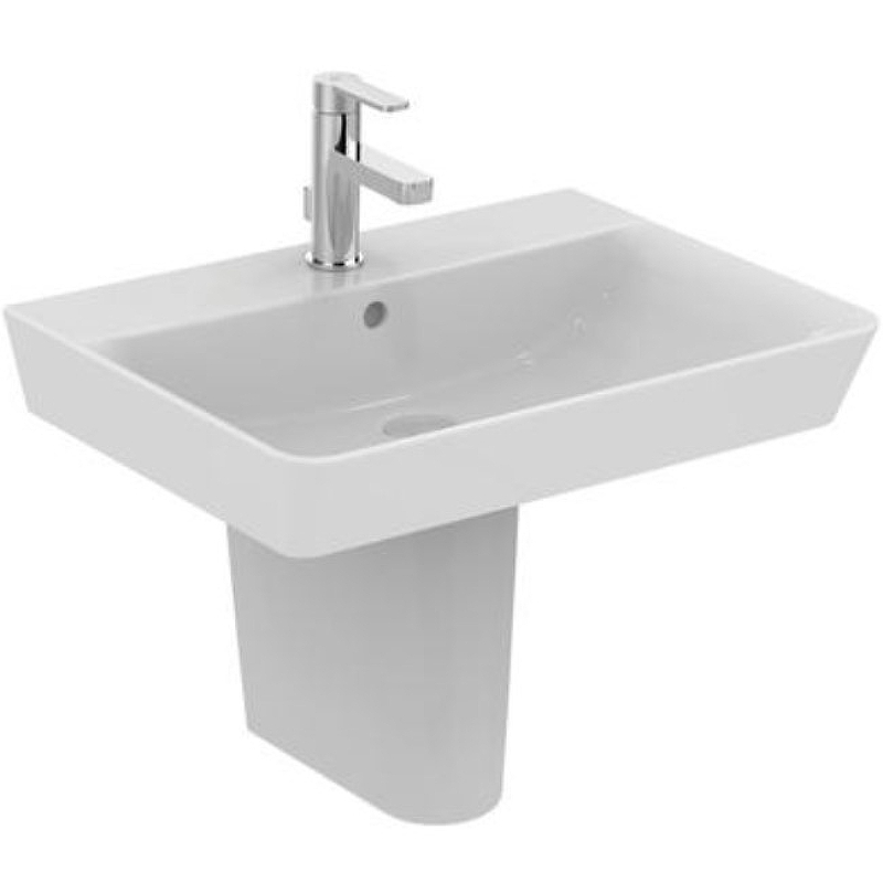 Полупьедестал для раковины Ideal Standard Connect Air белый E074801 - 1