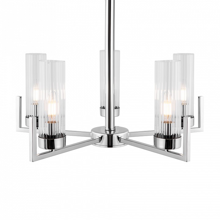 Подвесная люстра Freya FR5214PL-05CH - 2