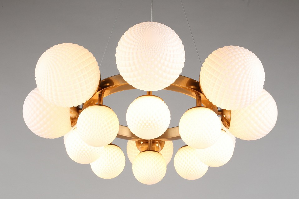 Подвесная люстра Aployt Filisi APL.765.03.16 - 5