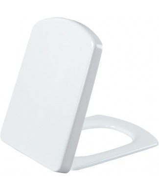 Крышка-сиденье Creavit Sorti KC3181 с микролифтом, белая KC2103.01.0000E - 0