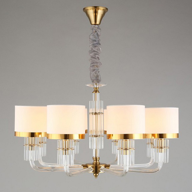 Подвесная люстра Aployt Elza APL.767.03.08 - 7