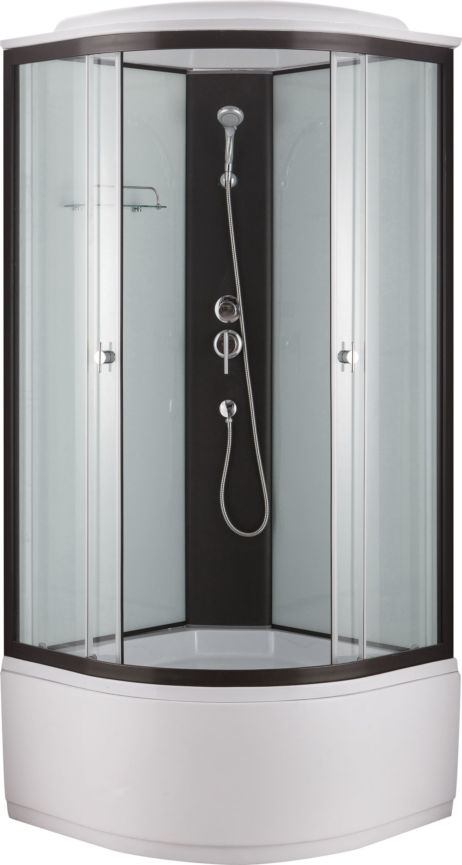 Душевая кабина Niagara  90x90 см (NG-6708-14) 67081414 - 0