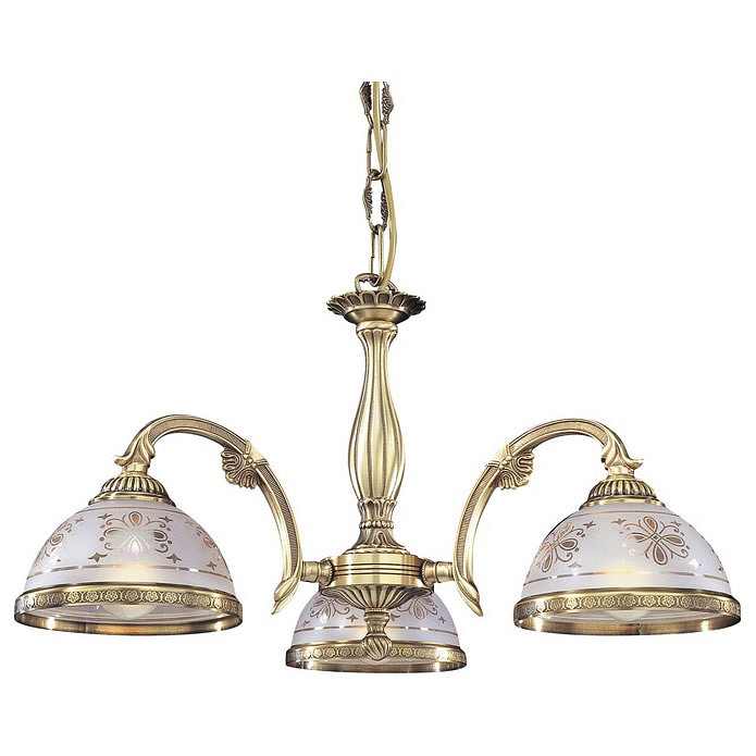 Подвесная люстра Reccagni Angelo 6002 L 6002/3 - 0