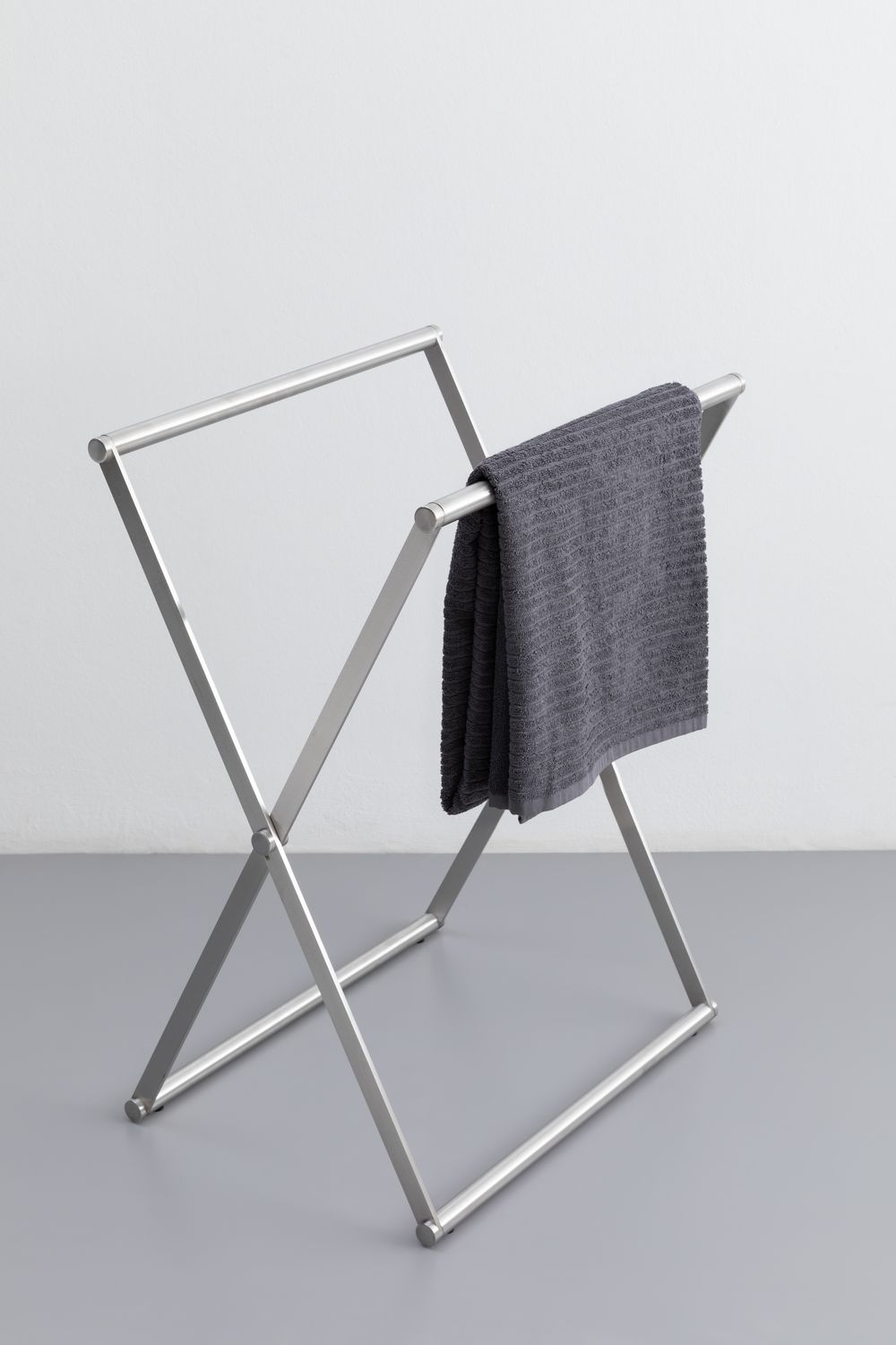 Рамка от корзины для белья Allen Brau Priority сталь матовый 6.32001-BS - 7