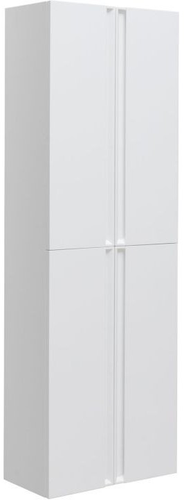 Шкаф пенал Allen Brau Eclipse 60 подвесной белый матовый 1.E1006.WM - 2