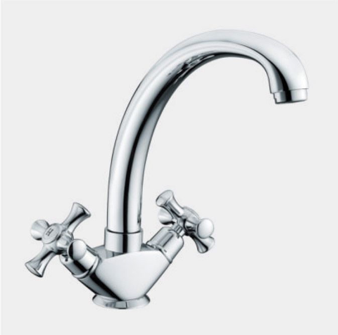 Смеситель для кухни Gappo Pollmn G4142 - 1