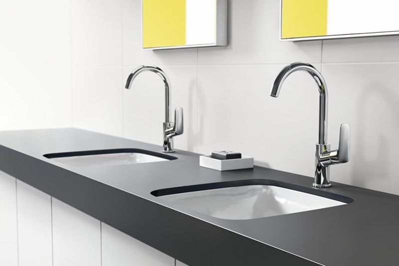 Смеситель Hansgrohe Logis 71130000 для раковины - 2