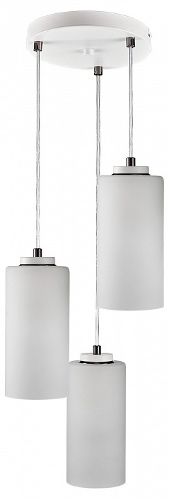 Подвесной светильник 33 идеи PND141 PND141.03.04.001.WH-S16WH - 0