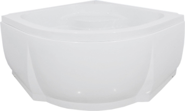 Поддон душевой полукруглый River Wemor 100/44 C  10000000169 - 0