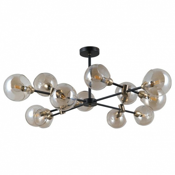 Потолочная люстра Omnilux Fasano OML-94207-12 - 0