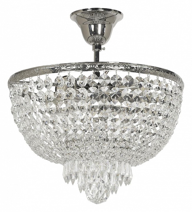 Люстра на штанге Arti Lampadari Nonna Nonna E 1.3.30.502 N - 0