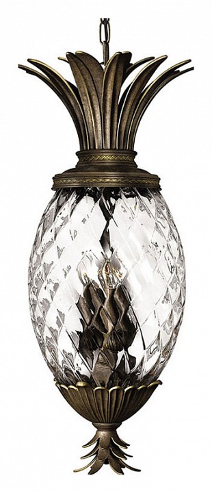 Подвесной светильник Hinkley Plantation HK-PLANT4-P-PZ - 0