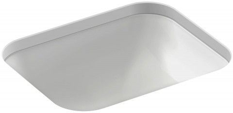 Рукомойник Jacob Delafon Vox EYC102 встраиваемый снизу EYC102-00 - 0