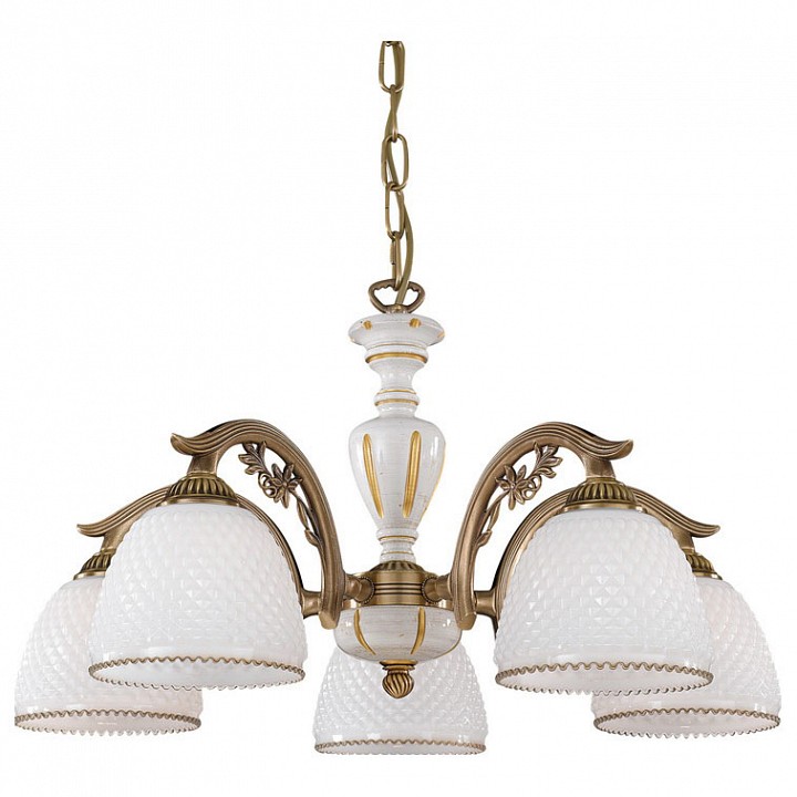 Подвесная люстра Reccagni Angelo 8606 L 8606/5 - 0