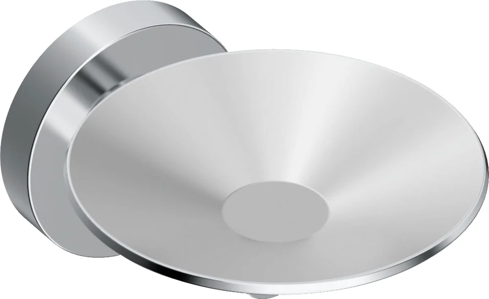 Мыльница Ideal Standard IOM хром A9129AA - 0