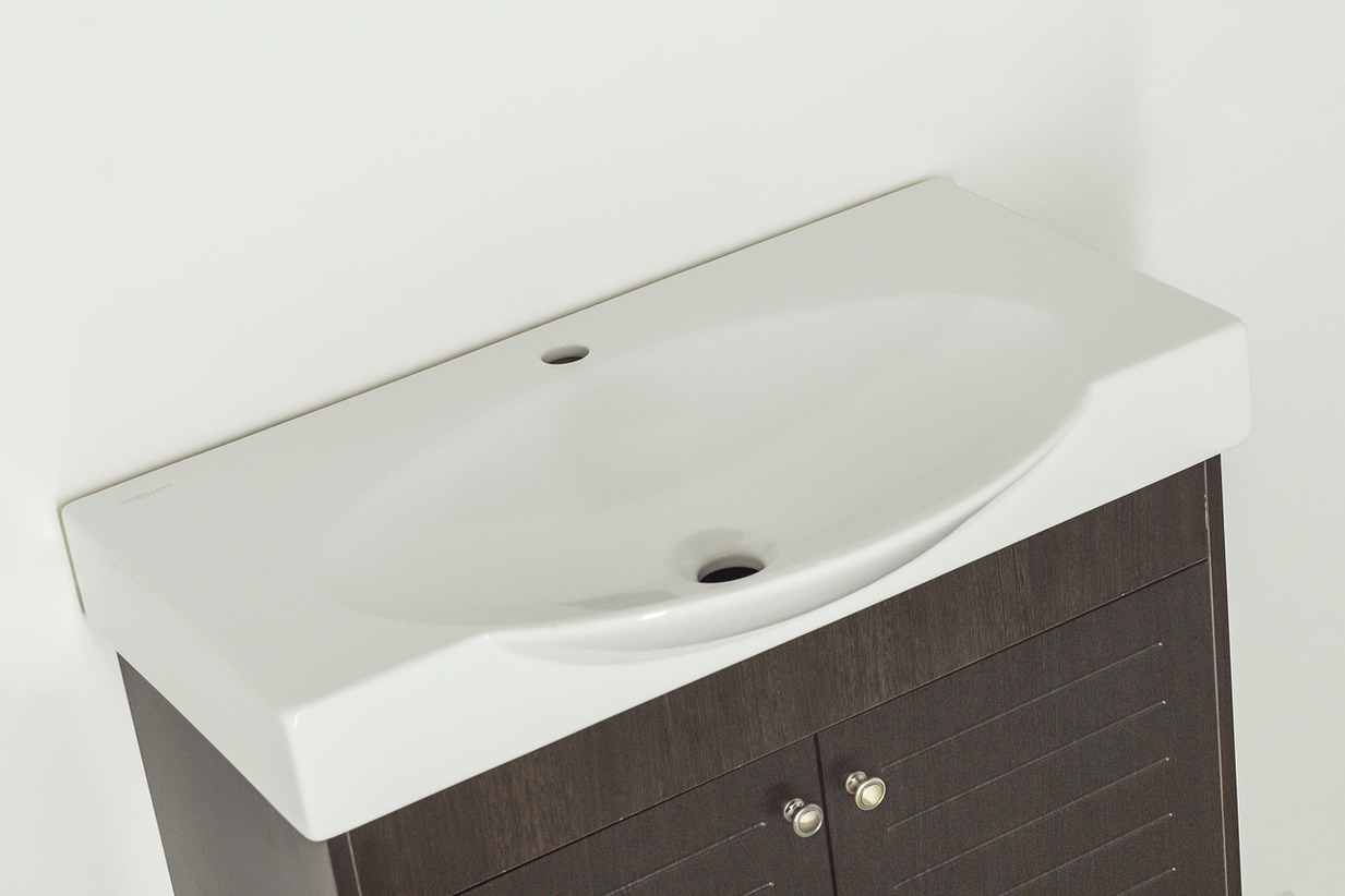 Накладная раковина Sanita luxe Infinity  INF76SLWB01 - 6