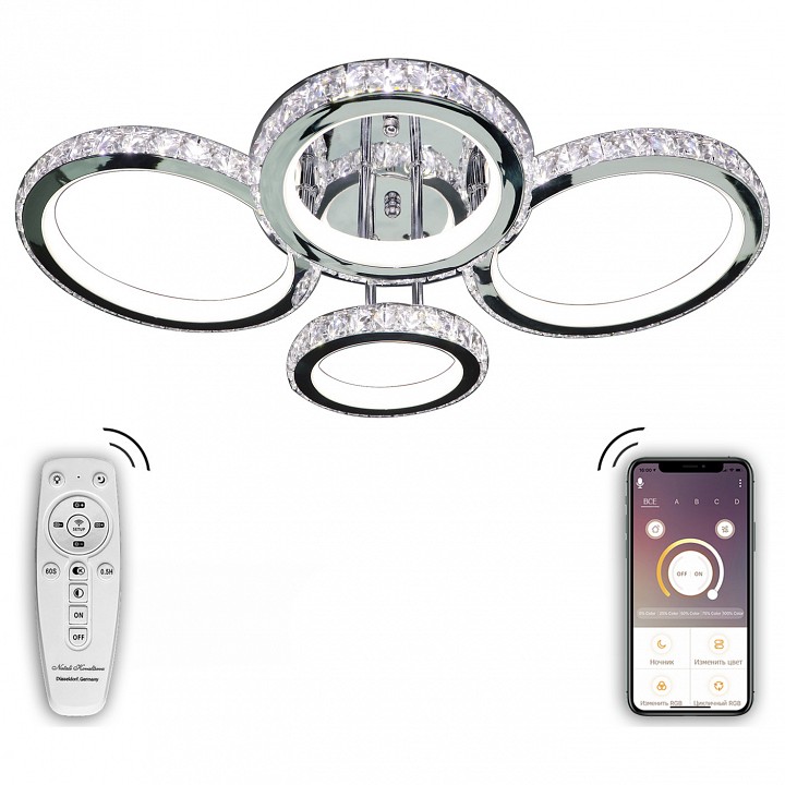 Накладной светильник Natali Kovaltseva INNOVATION STYLE INNOVATION STYLE 83009 - 0