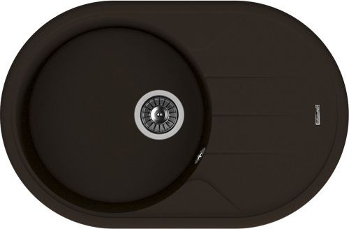 Мойка кухонная Florentina Лотос 780 мокко 20.295.C0780.303 - 0