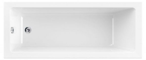 Акриловая ванна Cezares Plane Solo 170х70  PLANE SOLO-170-70-45-W37 - 0