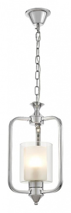 Подвесной светильник LUMINA DECO Atlanta LDP 1222-1 CHR+WT - 2