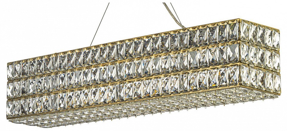 Подвесная люстра Arti Lampadari Lioni Lioni E 1.5.80x16.100 G - 0