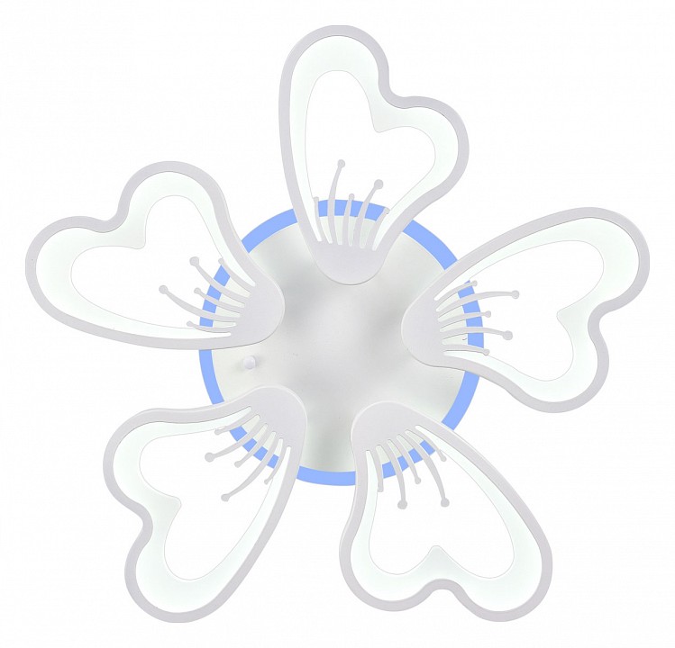 Потолочная люстра Natali Kovaltseva Hugo LED LAMPS 81133 - 2