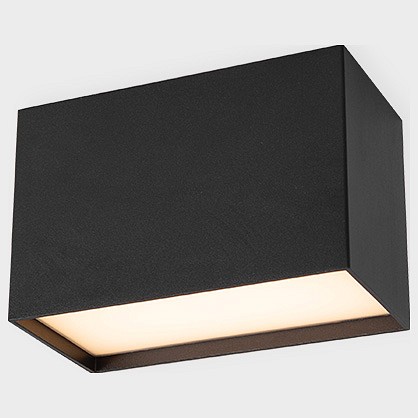 Накладной светильник Italline DL 3029 DL 3029 black 3000K - 0