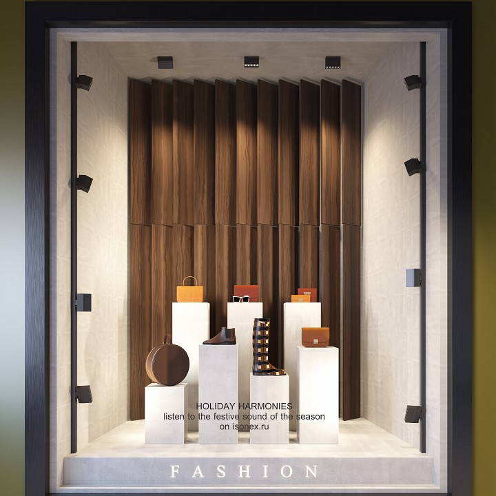 Потолочный светодиодный светильник Novotech Over Eos 358323 - 3