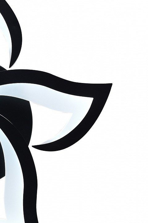 Потолочная люстра Natali Kovaltseva Innovation Style INNOVATION STYLE 83002 BLACK - 3