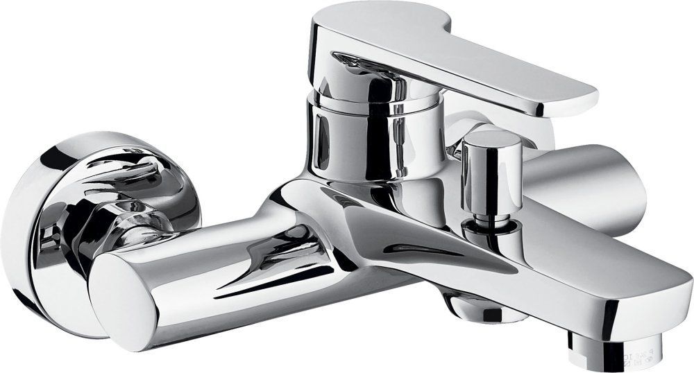 Смеситель BelBagno Loyd LOY VASM CRM для ванны LOY-VASM-CRM - 0