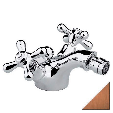 Смеситель для биде Nicolazzi Nuova Brenta бронза  2534BZ - 0