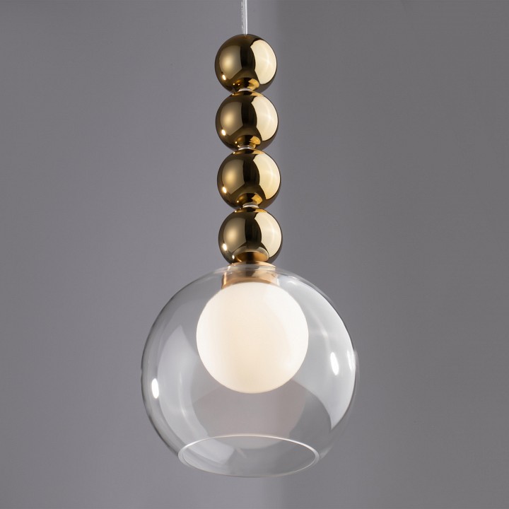 Подвесной светильник Freya Focus FR5220PL-01G6 - 2