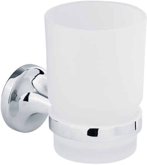 Стакан Veragio Oscar OSC-5240.CR хром - 0