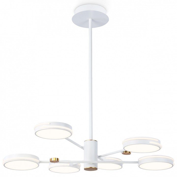 Люстра на штанге Ambrella Light FL FL51635 - 0