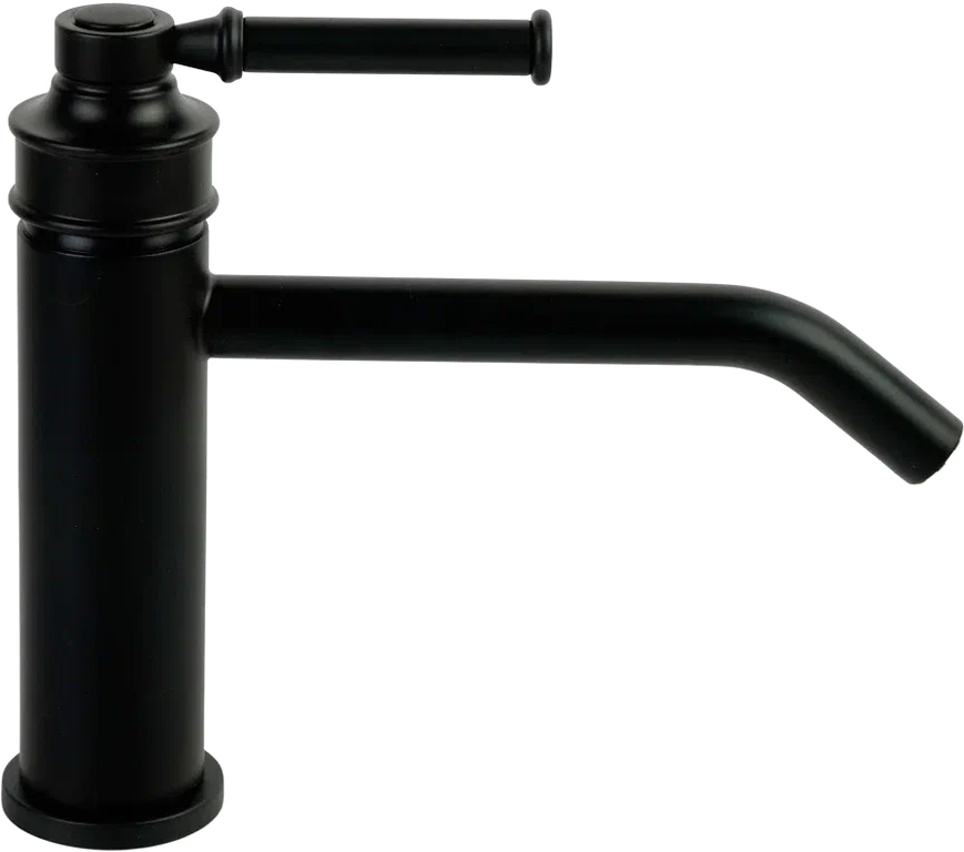 Смеситель для раковины Migliore Ermitage Mini 30853 черный матовый - 1