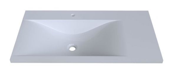 Раковина встраиваемая Stella Polar Pulsus 60 белый 4627173210706 - 0