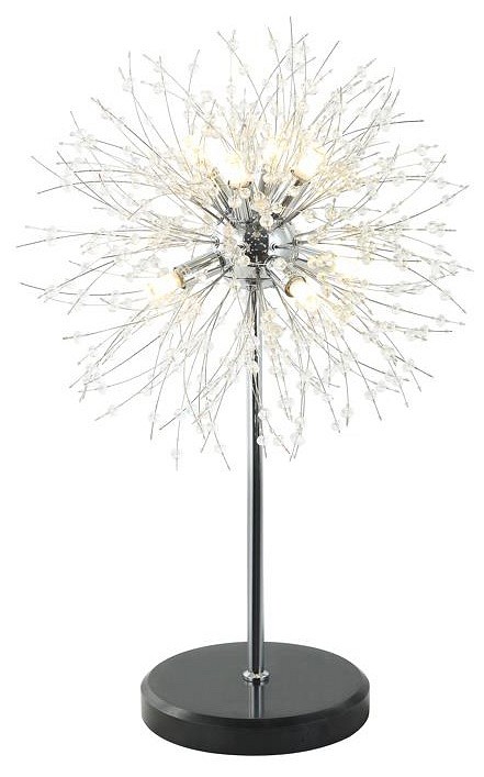 Настольная лампа декоративная Stilfort Salut 2123/09/08T - 0