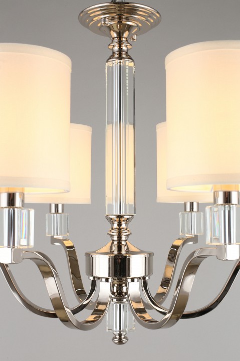 Люстра на штанге Aployt Ivet APL.706.07.06 - 7